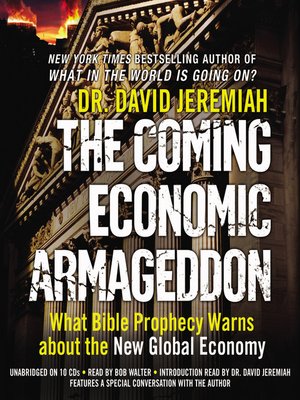 cover image of The Coming Economic Armageddon